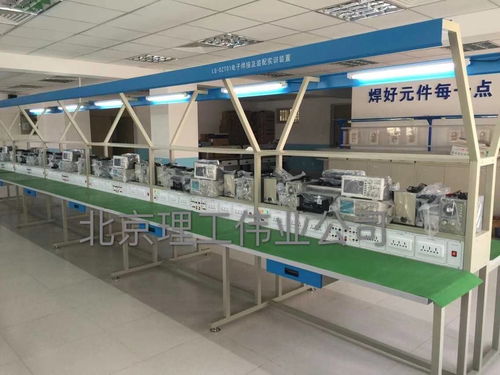 電子裝配及焊接技能實訓裝置在電子技術(shù)開發(fā)中的核心價值